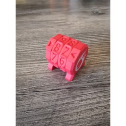 Mana meter van 0 tot 99 logo Bravos - Altered TCG