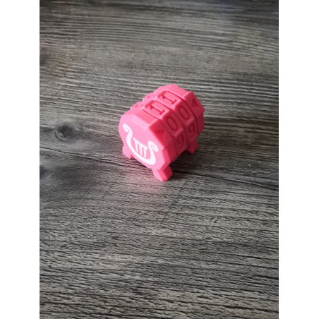 Manameter van 0 tot 99 met Lyra-logo - Altered TCG