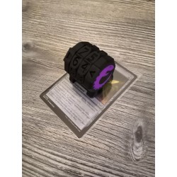 Life counter from 0 to 99 – Wastes of Eldraine logo – Magic MTG