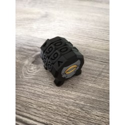 Levensmeter van 0 tot 99 met Lord of the Rings-logo - Magic MTG