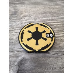 Semi-automatische levensmeter van 0 tot 99 met Empire-logo - Star Wars Unlimited