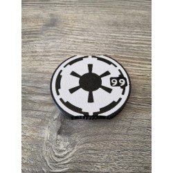 Semi-automatische levensmeter van 0 tot 99 met Empire-logo - Star Wars Unlimited