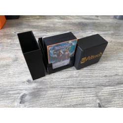 Deck box 50+ kaarten met uitneembaar vak Altered logo - Altered TCG