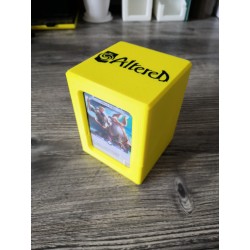 Deck box 50+ cards with removable compartment Altered logo - Altered TCG
