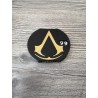 Compteur de vie de 0 à 99 semi-automatique avec logo Assassin's creed - Magic the gathering
