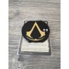 Semi-automatic life counter (0–99) featuring the Assassin’s Creed logo – Magic: The Gathering