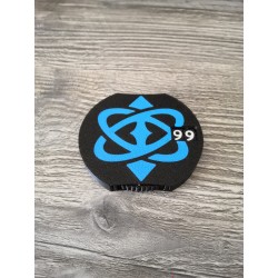 Compteur de lore de 0 à 99 semi-automatique avec logo Saphir - Lorcana Disney