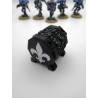 Compteur de commandement 0-99 version Premium compatible wargame style Warhammer / Adepta Sororitas