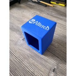 Deck box 50+ cartes avec compartiment amovible logo Altered - Altered TCG