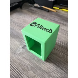 Caja de baraja 50+ cartas con compartimento extraíble Logo Altered - Altered TCG