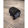 Contador de mando 0-99, versión Premium, compatible con juegos de guerra al estilo Warhammer / Death Guard