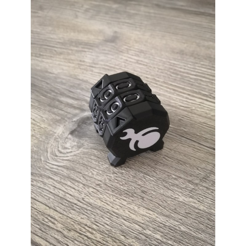 Premium 0–99 command counter, compatible with Warhammer-style wargames / Old Slaneesh