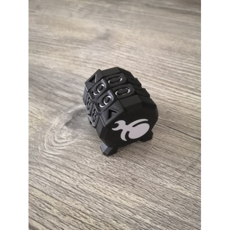 Premium 0–99 command counter, compatible with Warhammer-style wargames / Old Slaneesh