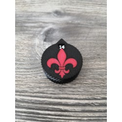 3 mini-contatori da 0 a 14 punti vita/ferite, compatibili con Warhammer Adepta Sororitas