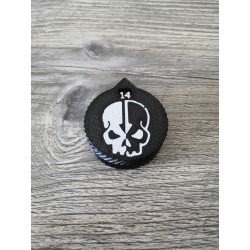 3 mini compteurs 0 à 14 vie / blessure compatible Warhammer Skull