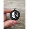 3 mini counters (0–14 lives/wounds), compatible with Warhammer Skull