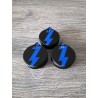 3 mini contatori da 0 a 14 punti vita/ferite, compatibili con Warhammer Eclair