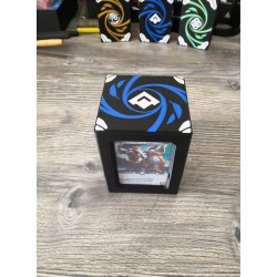 Deck box 50+ cartes avec compartiment amovible Version Graphic Ordis - Altered TCG