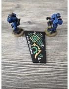 Accesorios 3D para Warhammer: listones, tiradores y herramientas de pintura | Print-My-Deckbox